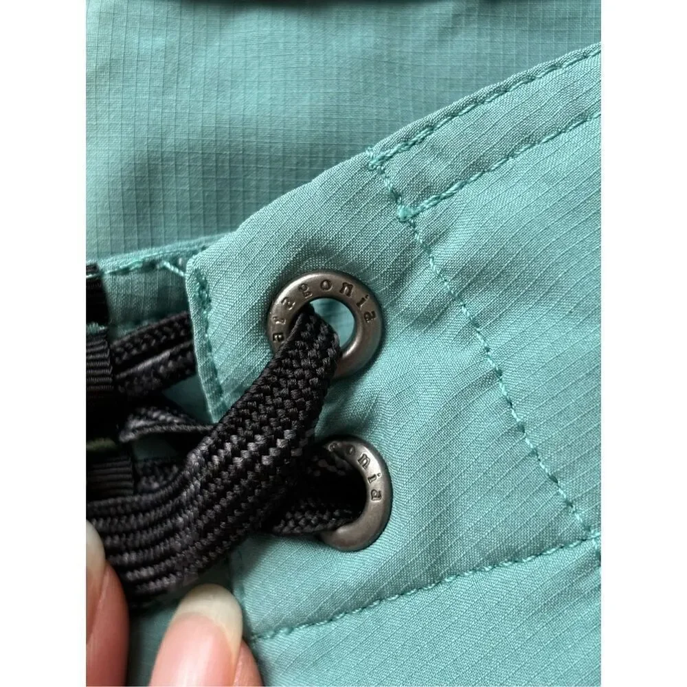 Patagonia quick dry drawstring shorts, $58 C18